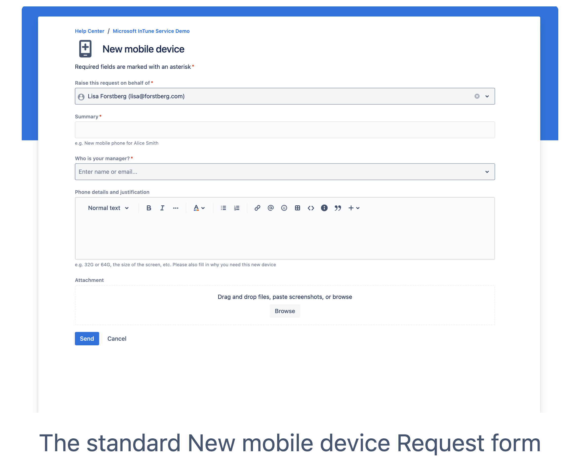 Image 1 - The defailt Mobile Device order form.png Image 1 - The defailt Mobile Device order form.png