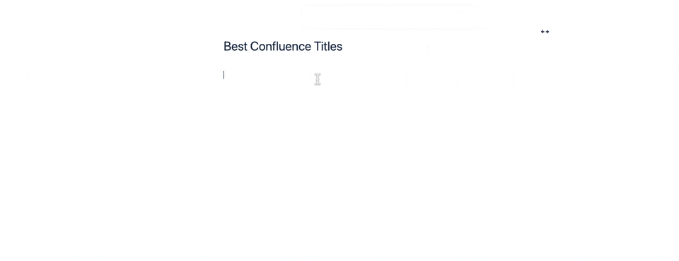 add emoji to confluence title.gif add emoji to confluence title.gif