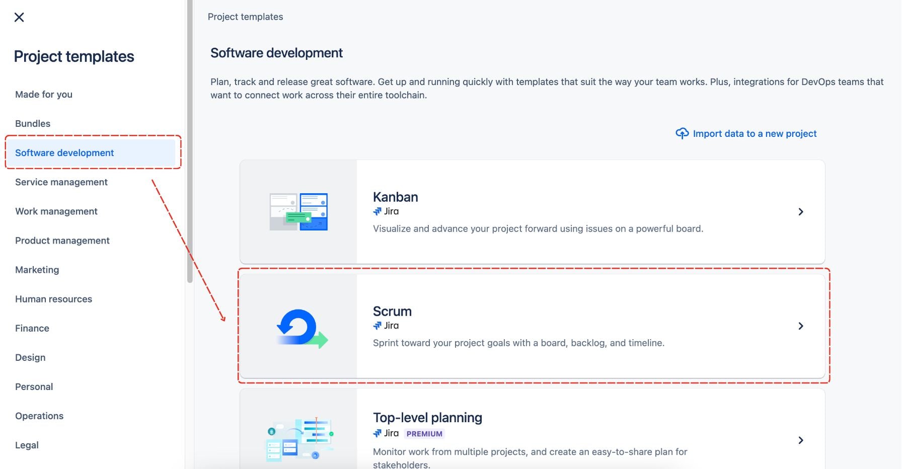 Choose Scrum template.jpg Choose Scrum template.jpg