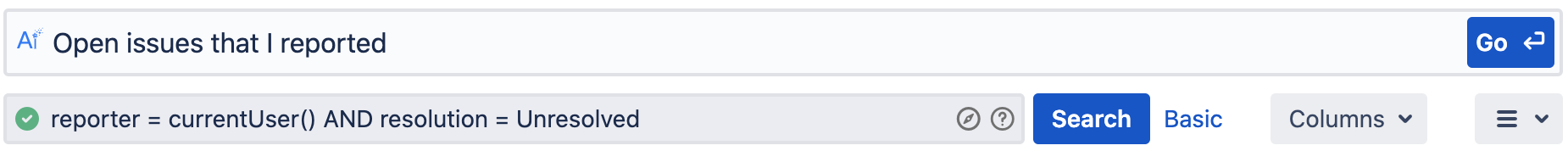 Open issues that I reported.png Open issues that I reported.png