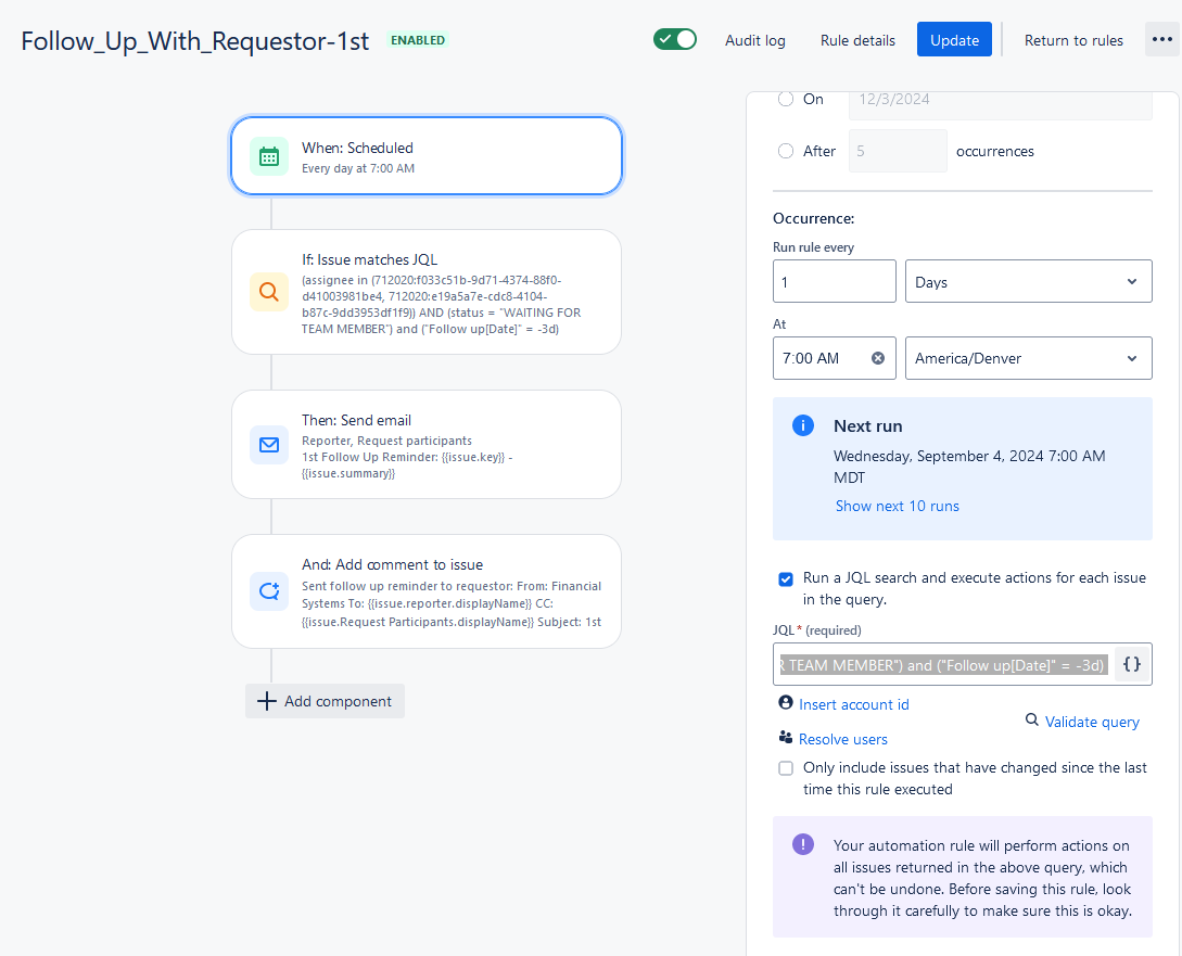 2024-09-03 16_21_22-Rule builder - Automation - Financial Systems - Jira — Mozilla Firefox.png 2024-09-03 16_21_22-Rule builder - Automation - Financial Systems - Jira — Mozilla Firefox.png