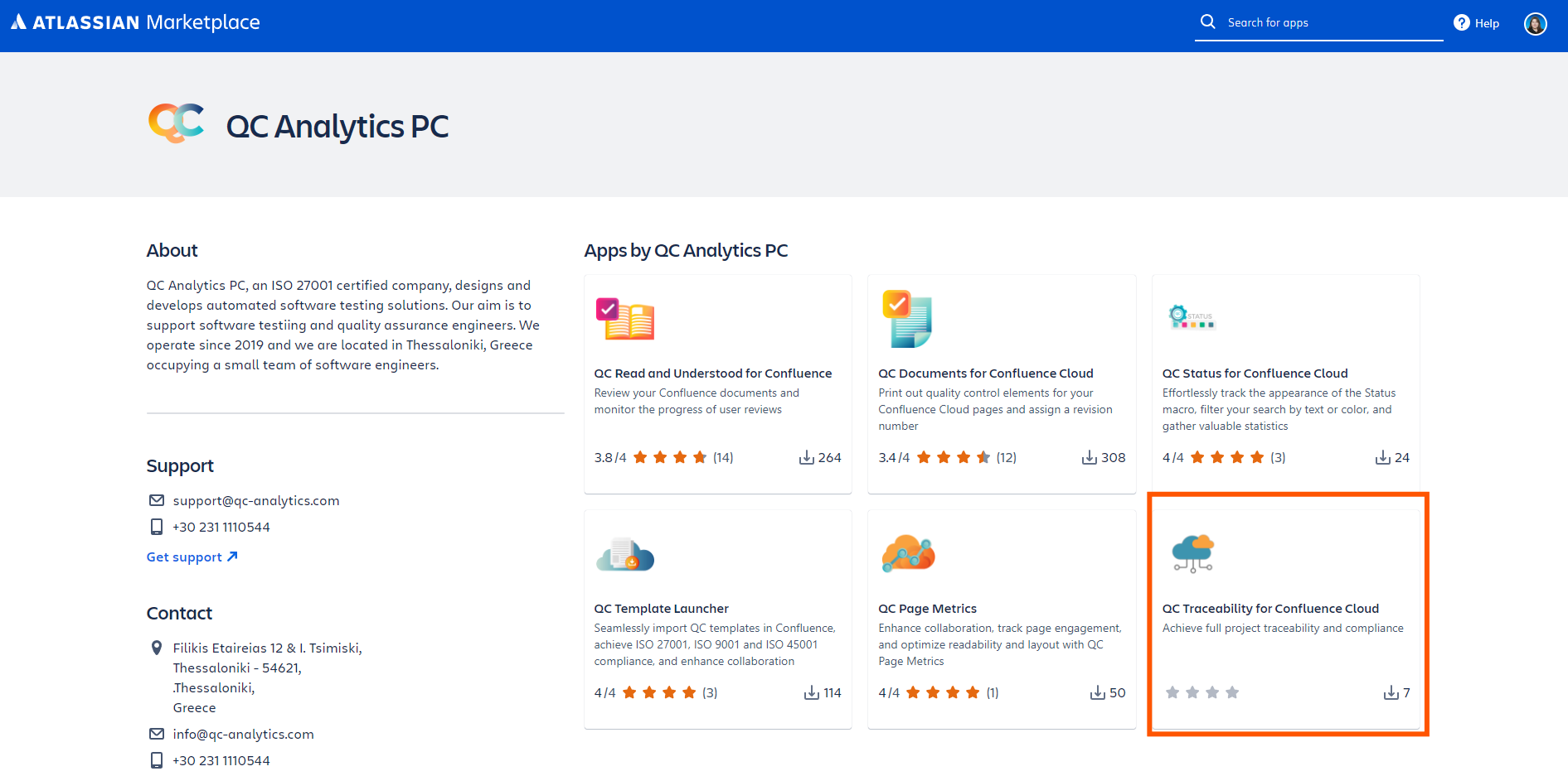 QC Traceability on marketplace.png QC Traceability on marketplace.png