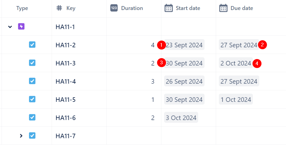 2024-09-04 20_13_28-List - HA11 - Jira and 7 more pages - Work - Microsoft Edge.png 2024-09-04 20_13_28-List - HA11 - Jira and 7 more pages - Work - Microsoft Edge.png