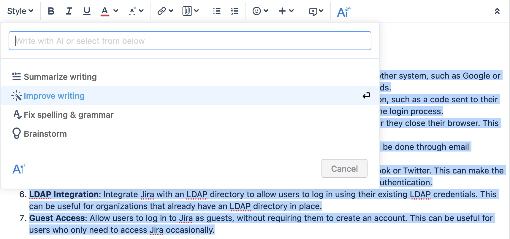Content-Generation-Jira-Editor.png Content-Generation-Jira-Editor.png