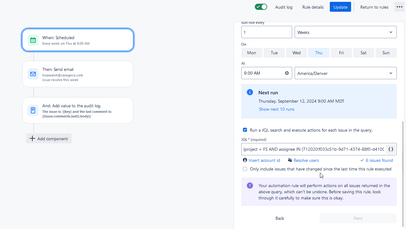 2024-09-05 22_30_18-Audit log - Automation - Financial Systems - Jira — Mozilla Firefox.png 2024-09-05 22_30_18-Audit log - Automation - Financial Systems - Jira — Mozilla Firefox.png