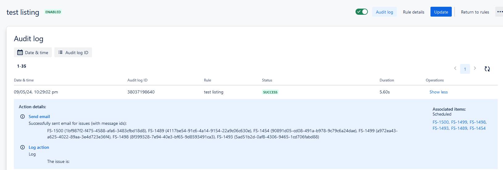 2024-09-05 22_29_55-Audit log - Automation - Financial Systems - Jira — Mozilla Firefox.png 2024-09-05 22_29_55-Audit log - Automation - Financial Systems - Jira — Mozilla Firefox.png