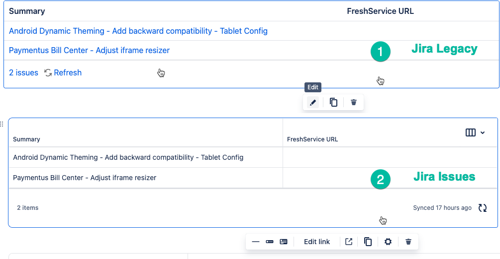 jira legacy vs jira issues.png jira legacy vs jira issues.png