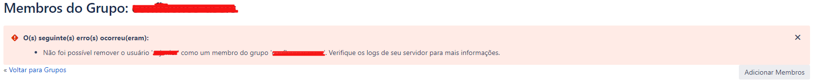 Erro ao retirar usuário do grupo Confluence.png Erro ao retirar usuário do grupo Confluence.png