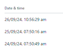 Times.png Times.png