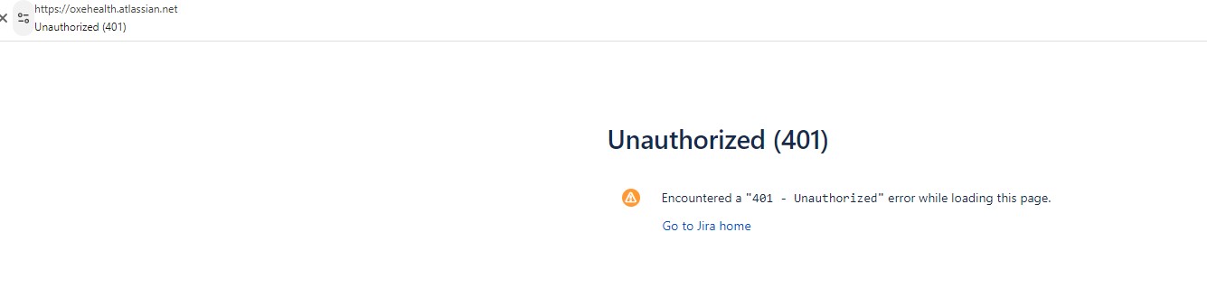 Screenshot 2024-10-09 100308 unauthorised access error..jpg Screenshot 2024-10-09 100308 unauthorised access error..jpg