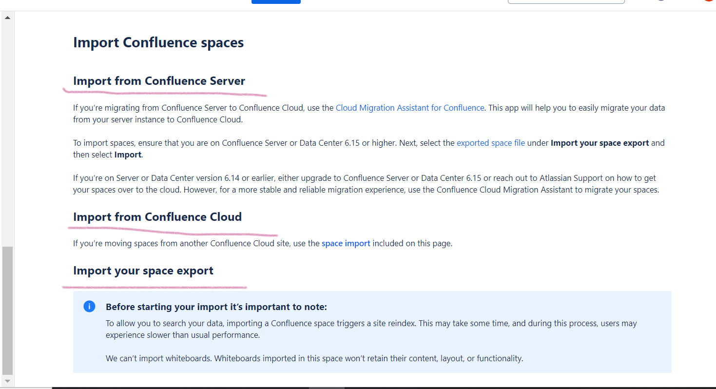 confluence space import .png confluence space import .png