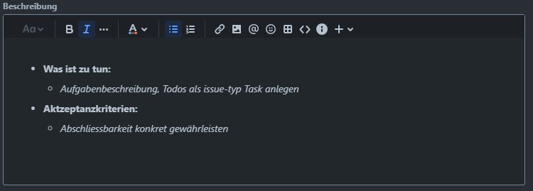 Custom Description Field during Issue creation.jpg Custom Description Field during Issue creation.jpg
