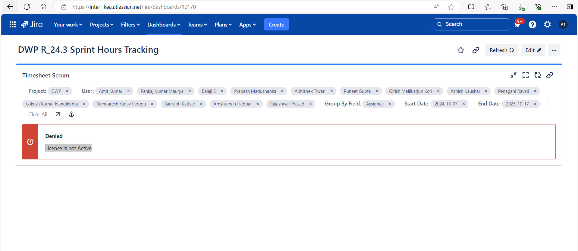 License Issue.PNG License Issue.PNG