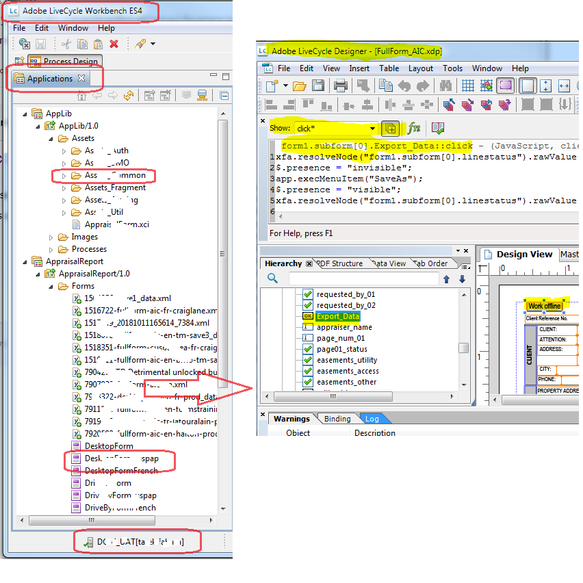 Adobe LiveCycle Workbench Source Code-trn.png Adobe LiveCycle Workbench Source Code-trn.png