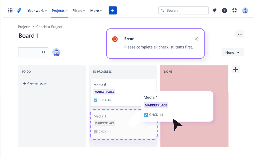 JiraChecklistsWorkflow.png JiraChecklistsWorkflow.png