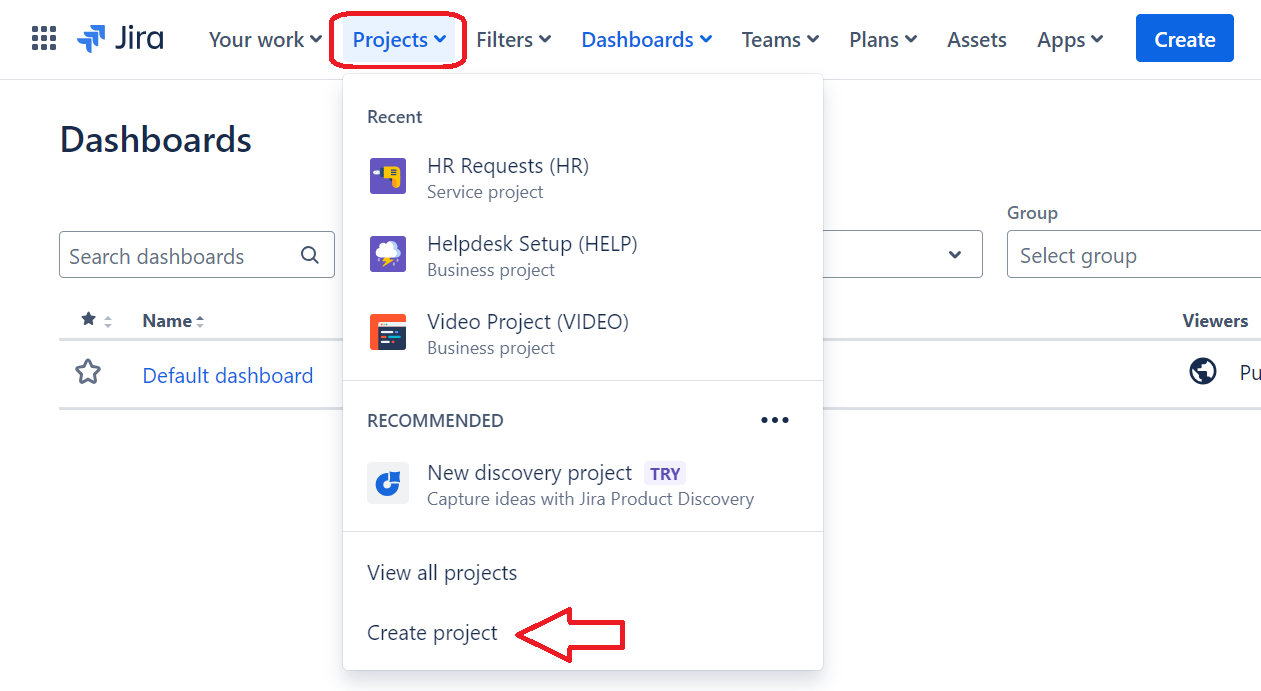 Create a project.png Create a project.png