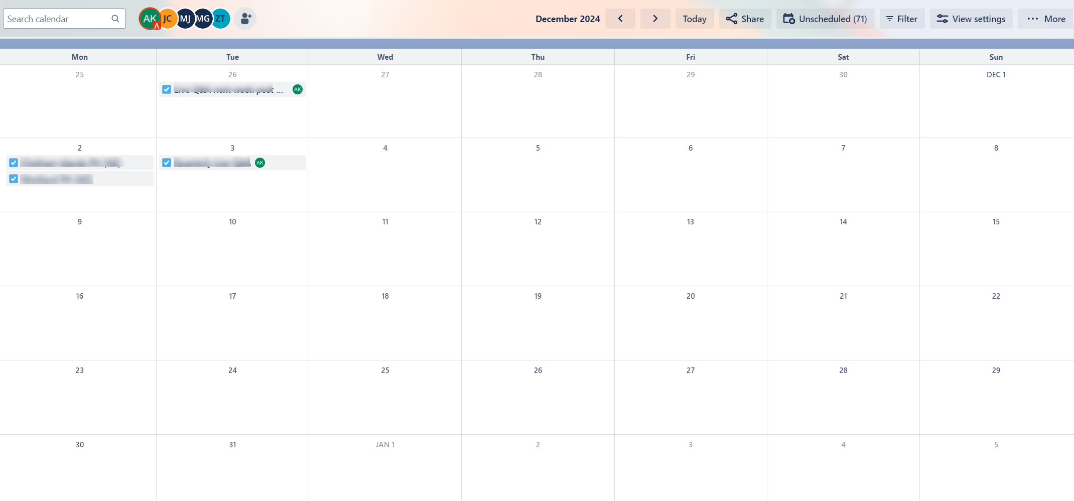 Jira month view.png Jira month view.png