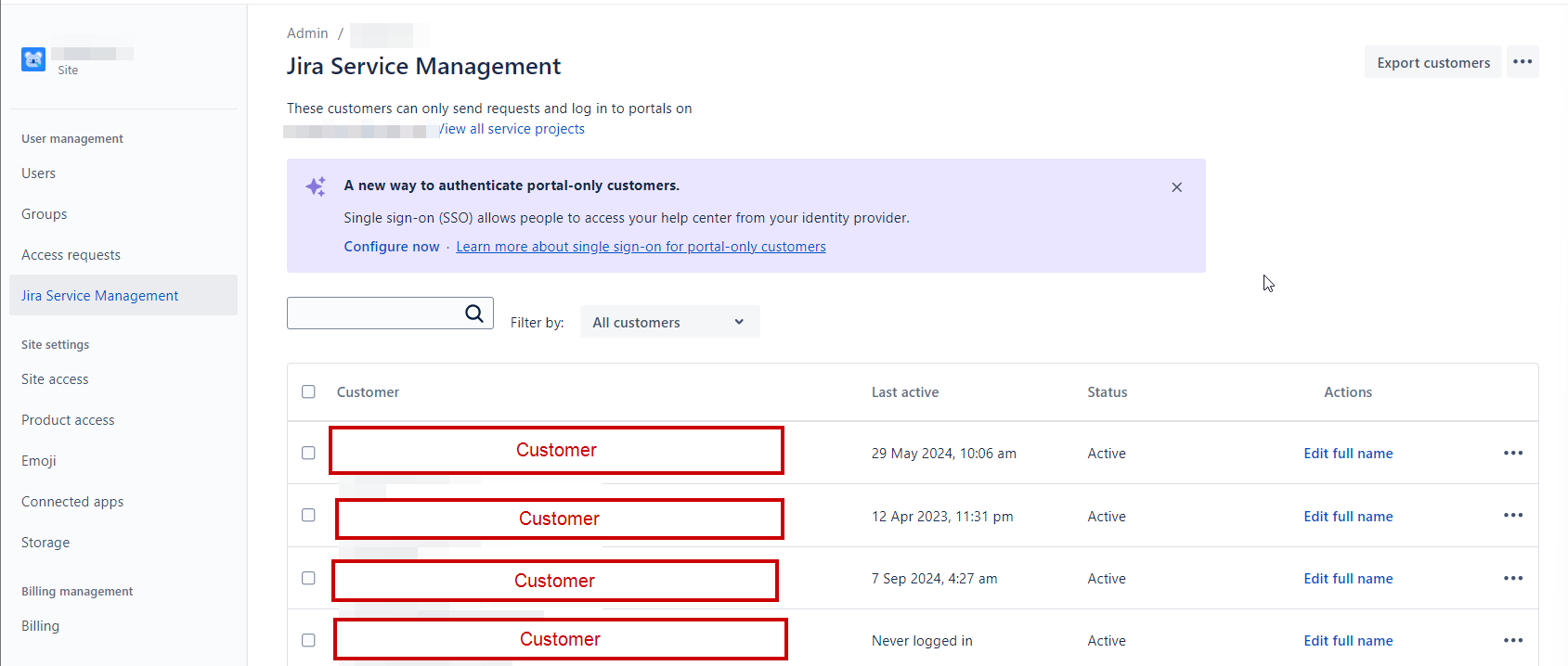 2024-11-12 15_08_55-Jira Service Management - Atlassian Administration.png 2024-11-12 15_08_55-Jira Service Management - Atlassian Administration.png