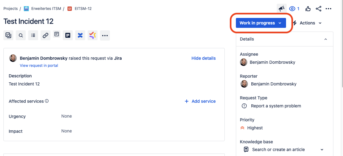 Jira Issue is work in progress.png Jira Issue is work in progress.png