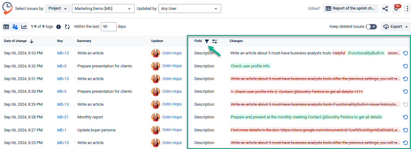 description updates in Jira.png description updates in Jira.png