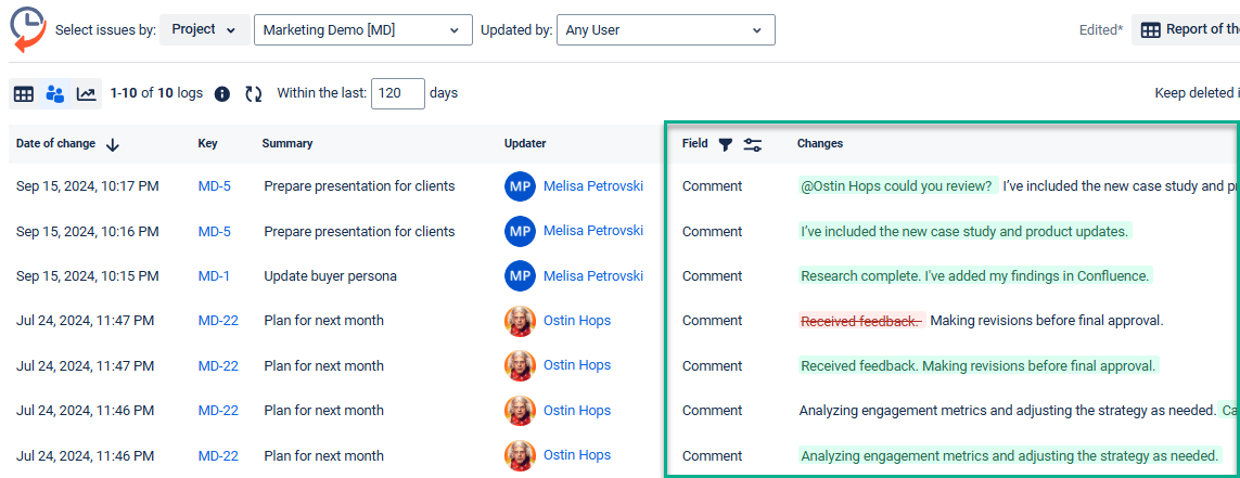 comment changes in jira.png comment changes in jira.png
