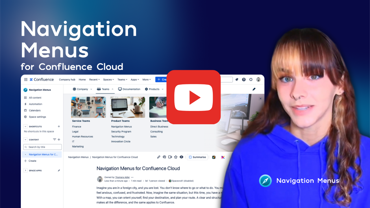 Navigation Menu for Confluence Cloud.png Navigation Menu for Confluence Cloud.png
