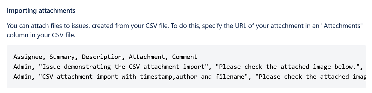 Screenshot 2024-11-21 at 16-01-30 Importing data from CSV Administering Jira applications Data Center 10.2 Atlassian Documentation.png Screenshot 2024-11-21 at 16-01-30 Importing data from CSV Administering Jira applications Data Center 10.2 Atlassian Documentation.png
