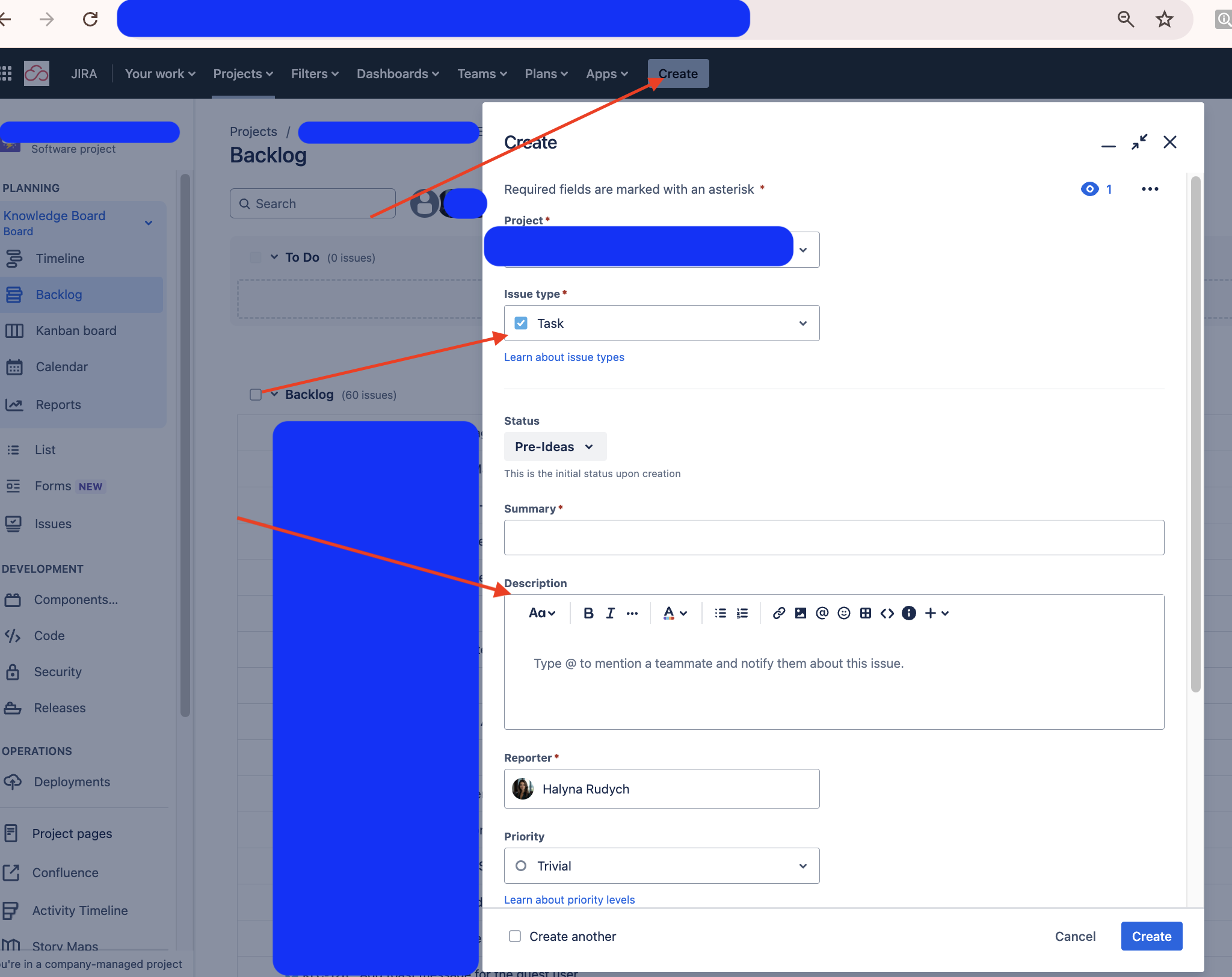 1st User Issue View.png 1st User Issue View.png