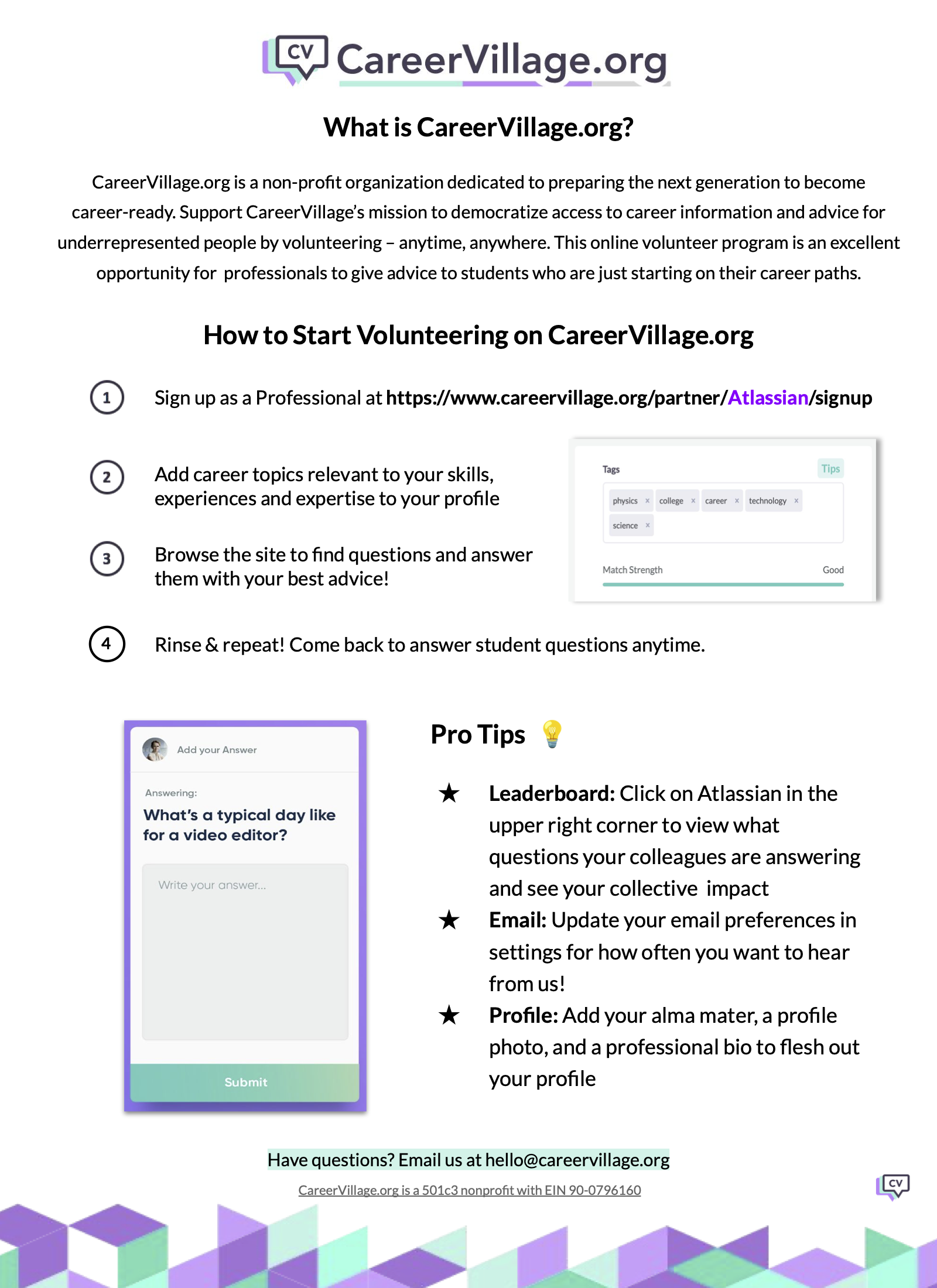 CareerVillage.org-Volunteer 1-pager-Atlassian-2024.png CareerVillage.org-Volunteer 1-pager-Atlassian-2024.png