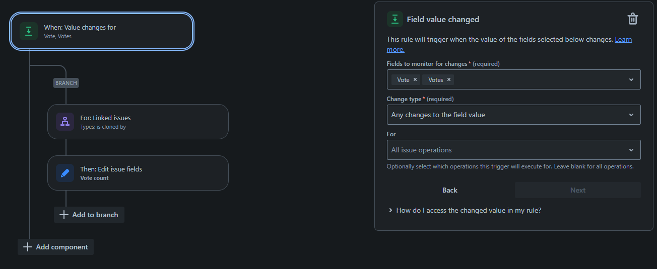 Vote Automation Rule.png Vote Automation Rule.png