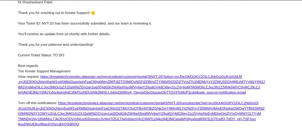 Received notification .png Received notification .png