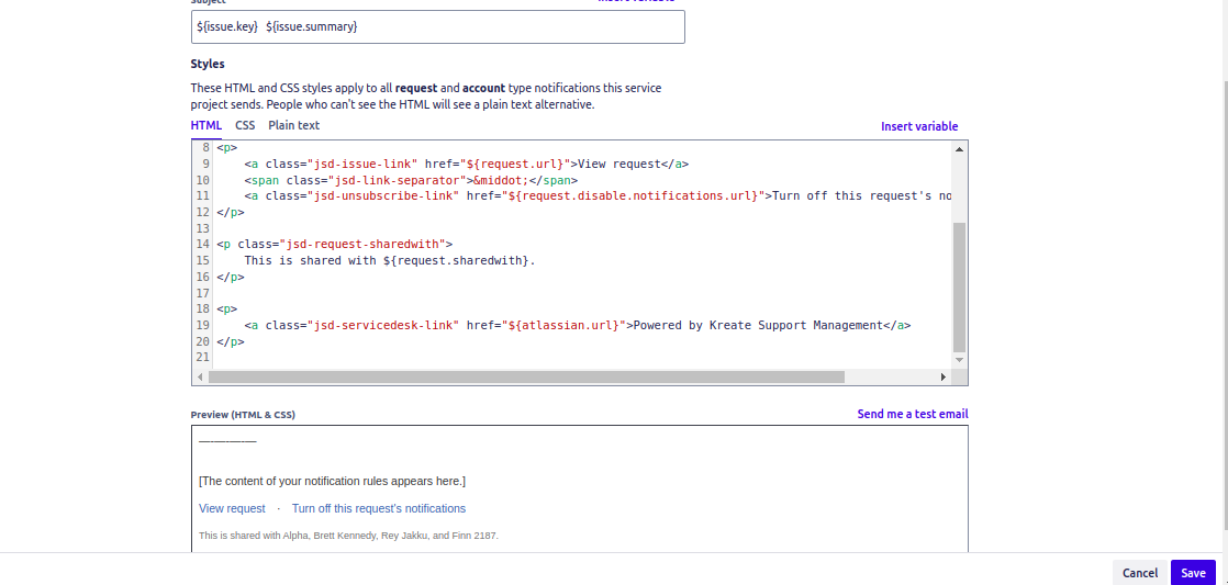HTML view of configured template.png HTML view of configured template.png