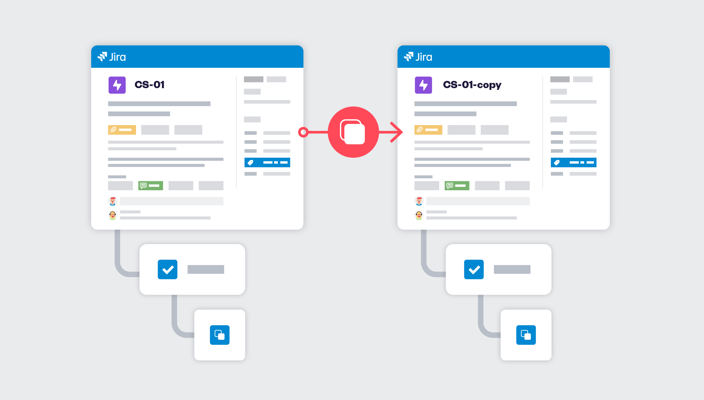 Elements Copy & Sync - one way clone hierarchy.png Elements Copy & Sync - one way clone hierarchy.png