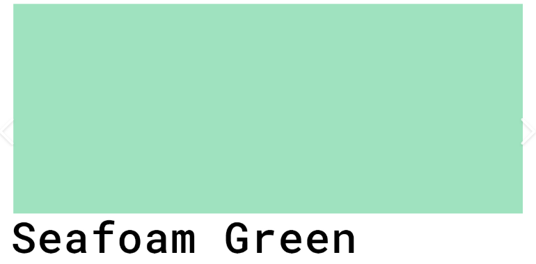 Seafoam Green.png Seafoam Green.png