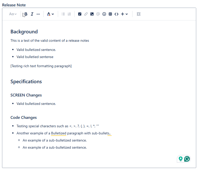 Sample of rich text paragraph content.png Sample of rich text paragraph content.png