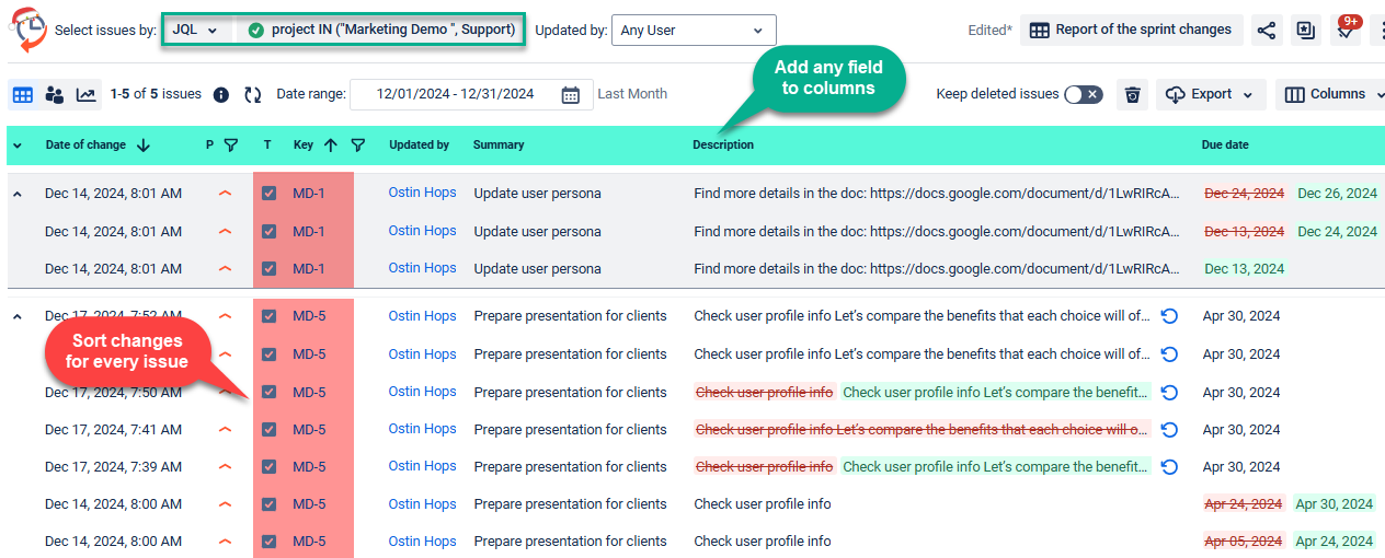 issue changes in jira projects.png issue changes in jira projects.png