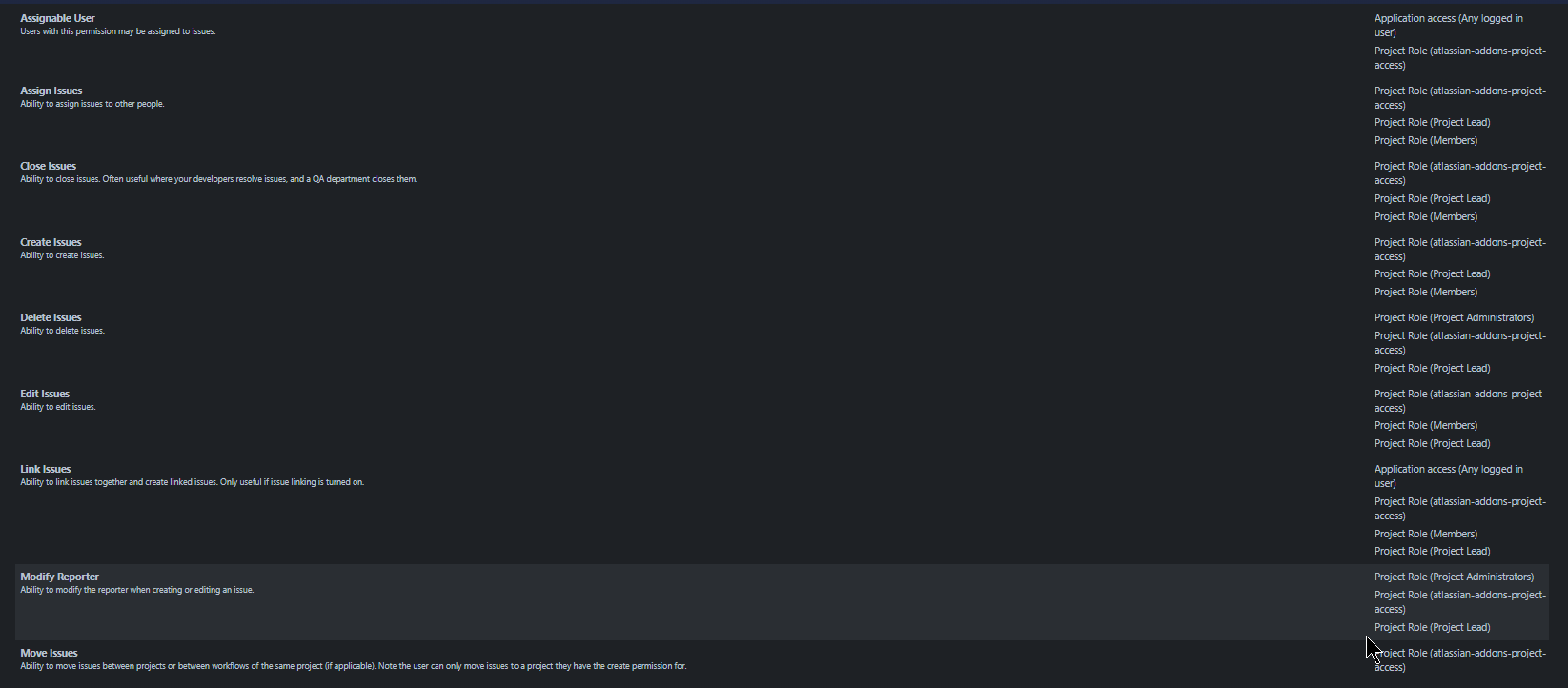 2025-01-22 09_56_20-Project CISS Scheduling -25_26 - Project Permissions - Jira.png 2025-01-22 09_56_20-Project CISS Scheduling -25_26 - Project Permissions - Jira.png