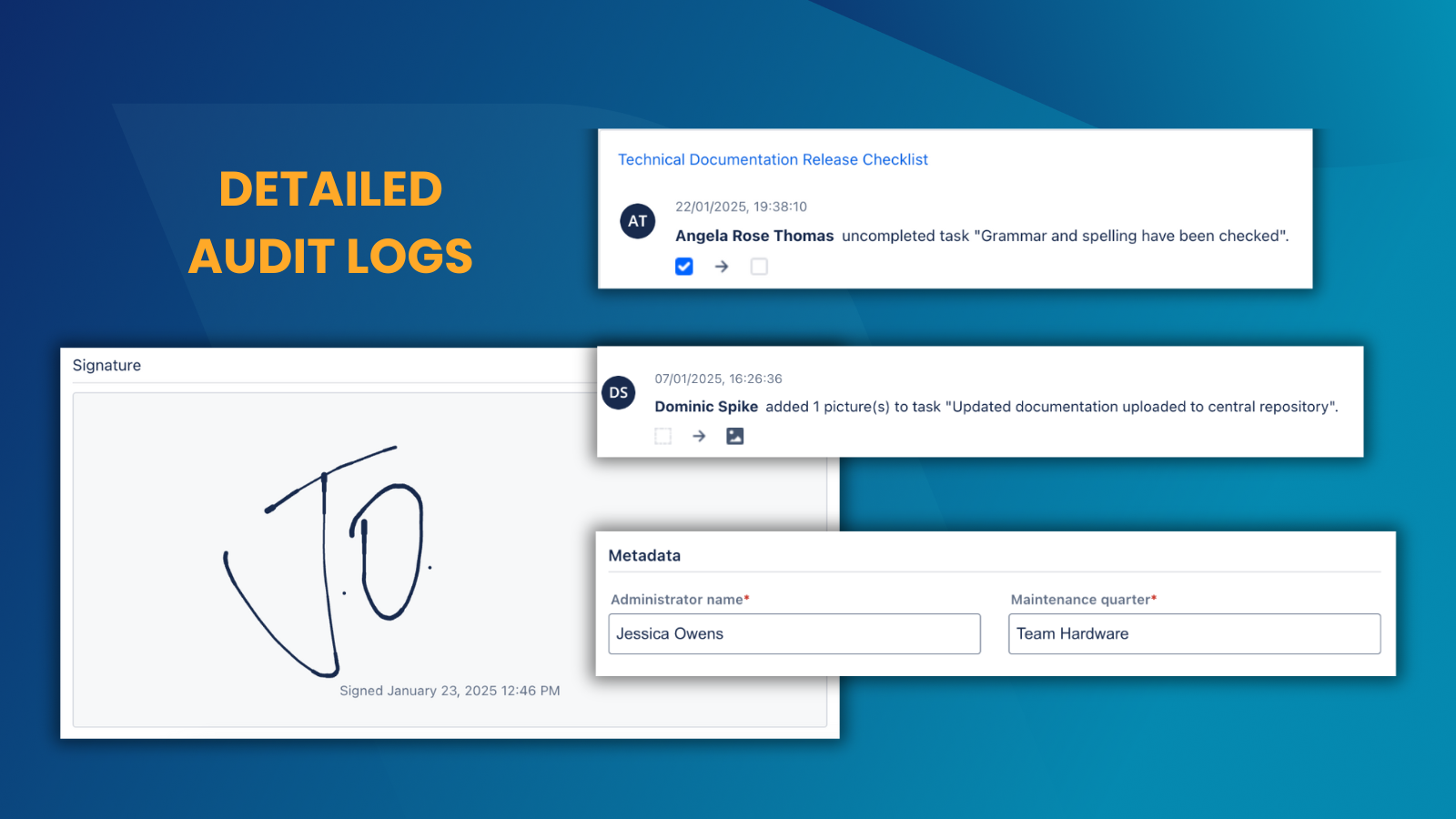 Detailed Checklist Audit Log.png Detailed Checklist Audit Log.png