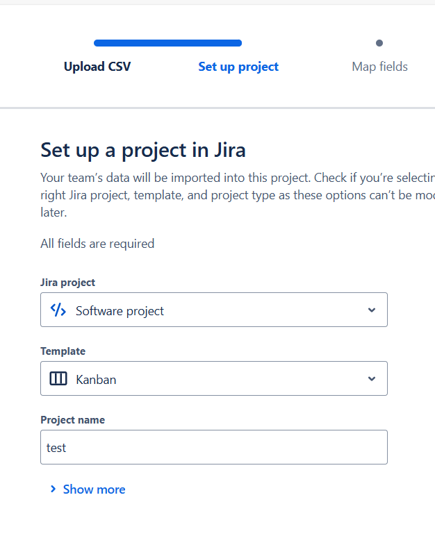 project setup.png project setup.png