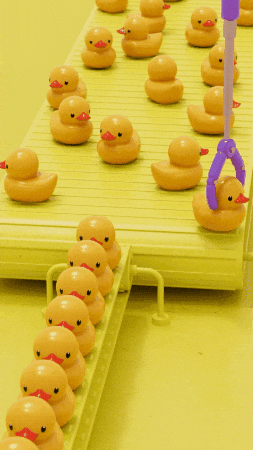 Satisfying Production Line GIF by michaelmarczewski.gif Satisfying Production Line GIF by michaelmarczewski.gif