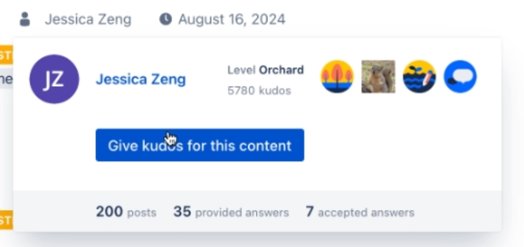 recognition kudos hovercard demo.png recognition kudos hovercard demo.png