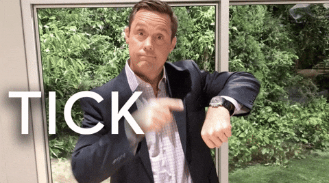 Waiting Patiently GIF by General Hospital.gif Waiting Patiently GIF by General Hospital.gif