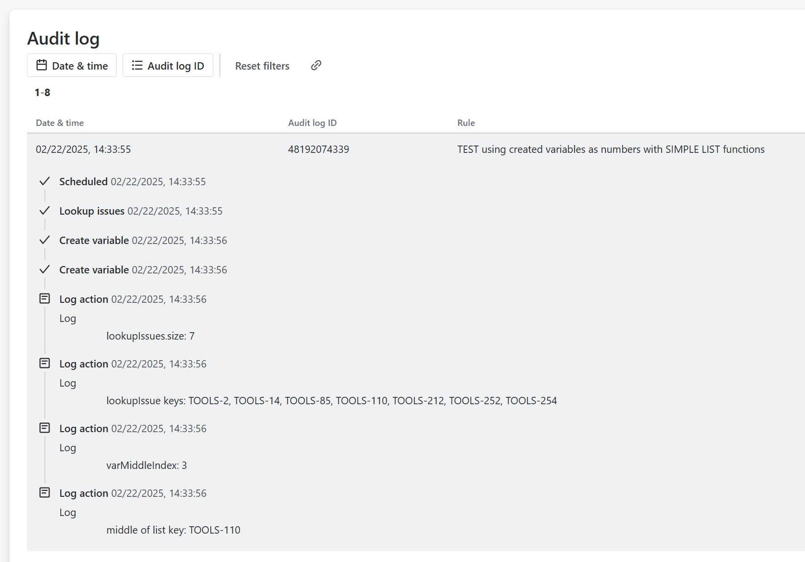 Simple list rule, audit log results - Copy.png Simple list rule, audit log results - Copy.png