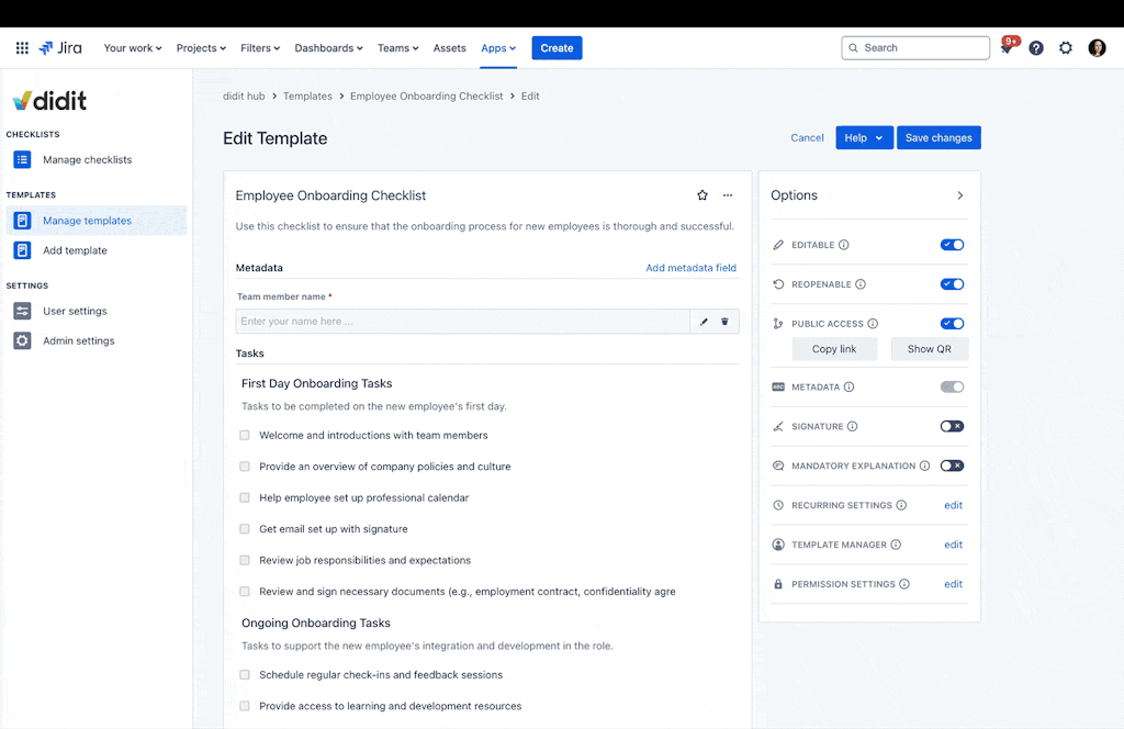 Add video descriptions in Didit Checklists for Jira and Confluence.gif Add video descriptions in Didit Checklists for Jira and Confluence.gif
