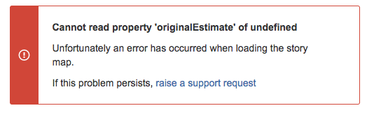 Cannot read property 'originalEstimate' of undefined - EAUSM.png Cannot read property 'originalEstimate' of undefined - EAUSM.png