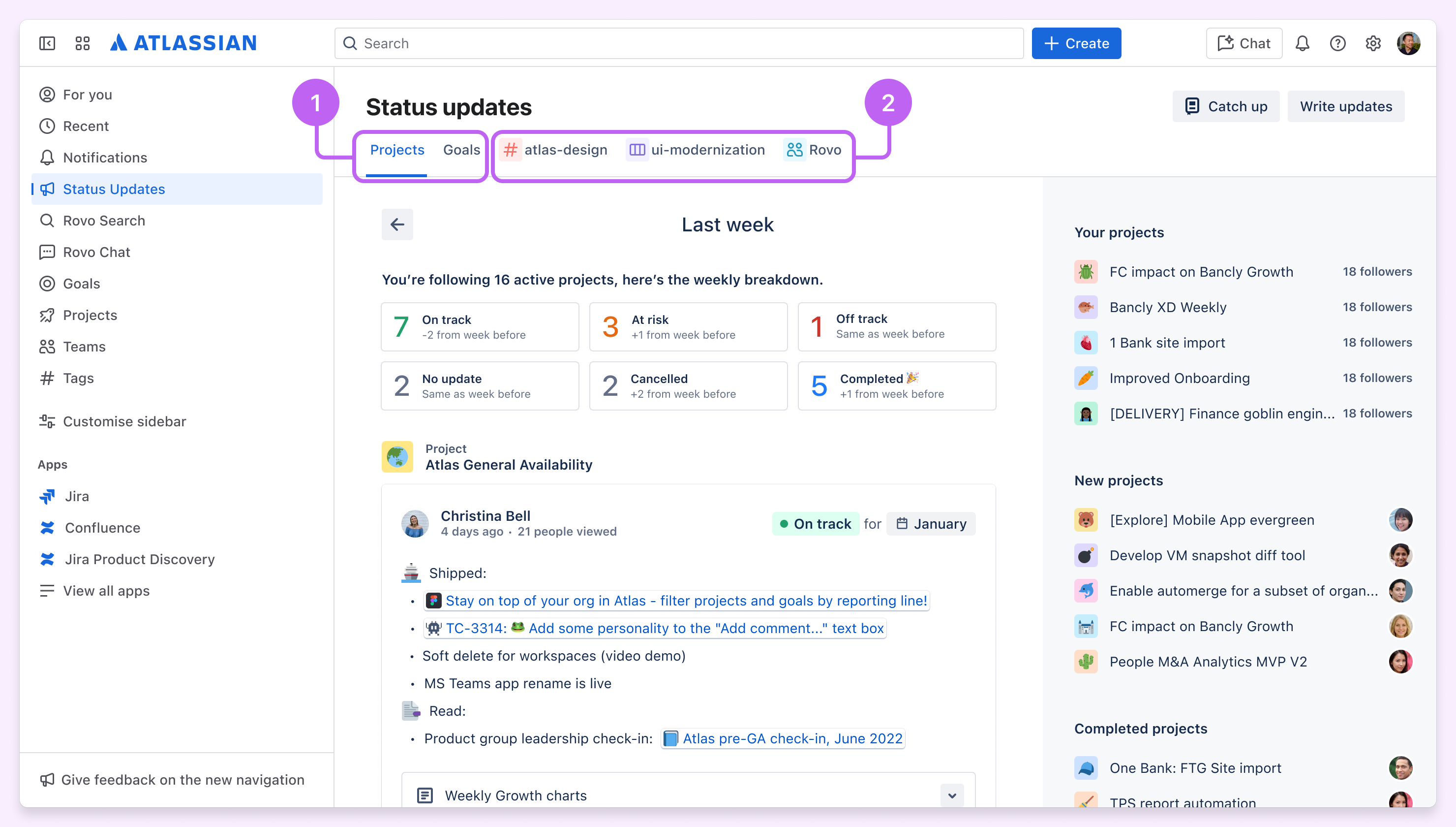 AH feature - Status updates.png AH feature - Status updates.png