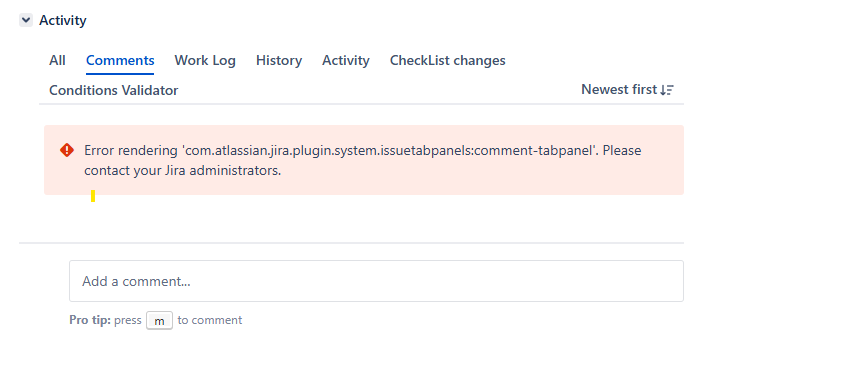 Comments error.png Comments error.png
