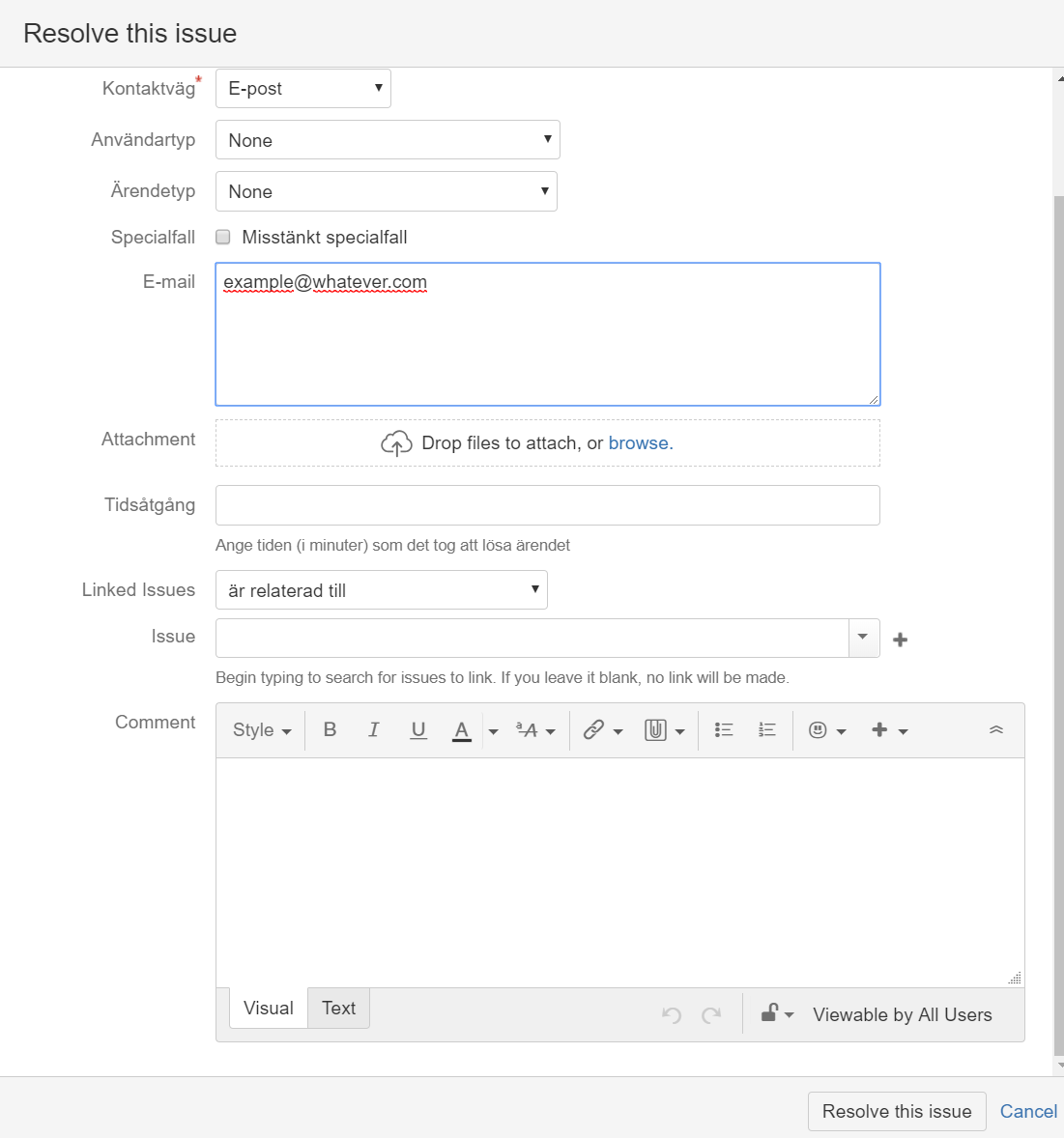 2018-11-21 10_31_33-Resolve this issue - Kartena JIRA.png 2018-11-21 10_31_33-Resolve this issue - Kartena JIRA.png