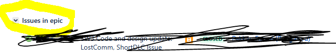 issues in epic.PNG issues in epic.PNG