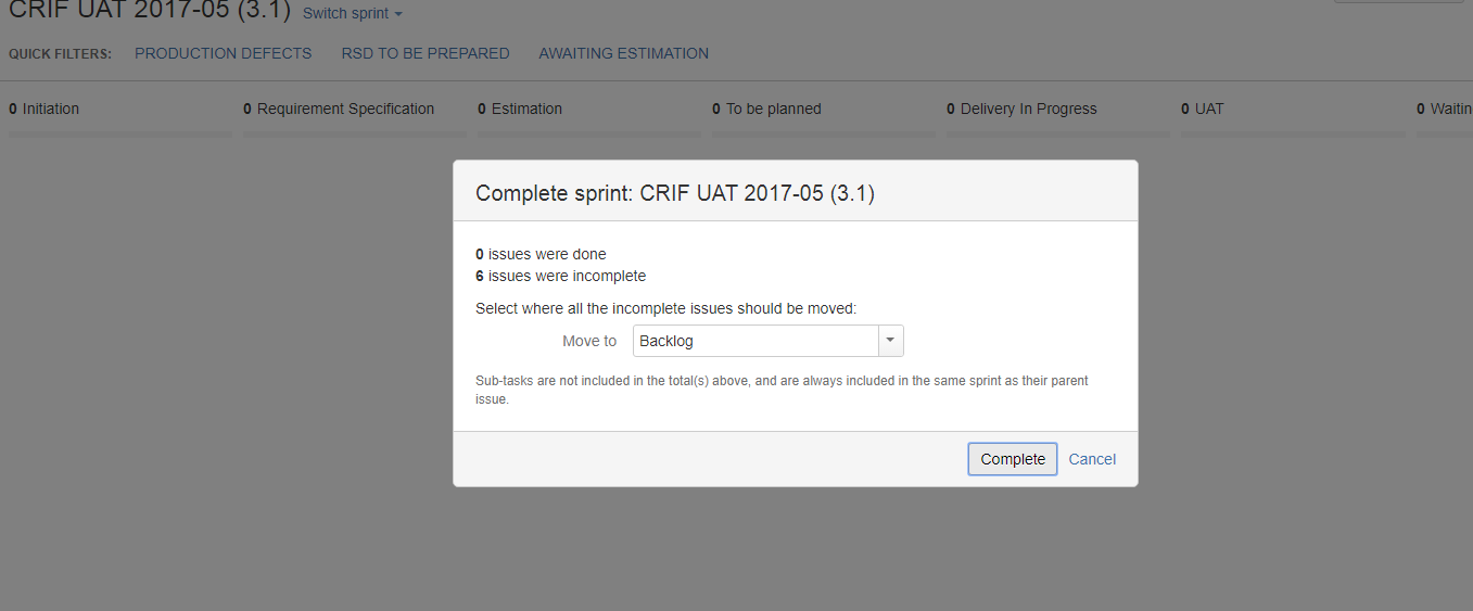 JIRA-active-sprint-view - cannot complete Sprint.PNG JIRA-active-sprint-view - cannot complete Sprint.PNG